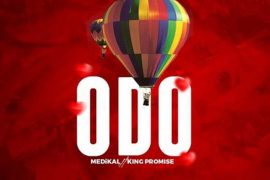 Medikal ft. King Promise – Odo (Mp3 & Video)