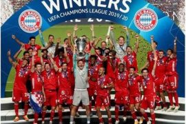 PSG vs Bayern Munich 0-1 Highlights (Download Video)