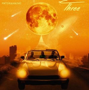 Patoranking Three Album Artwork