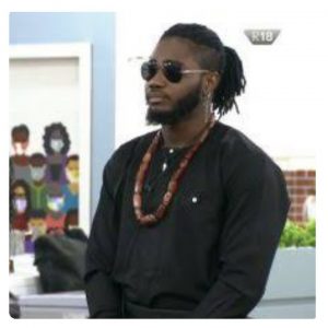 BBNaija Praise evicted