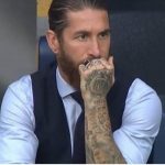 Sergio Ramos thinking about UCL exit