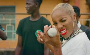 Seyi Shay Tuale video ft. Zlatan, Small Doctor & Ycee