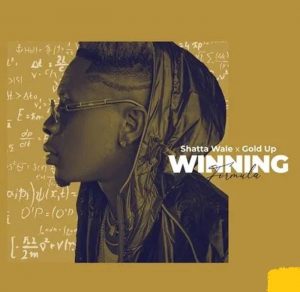 Song by Shatta Wale titled Winning Formula mp3 download