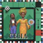 Tiwa Savage Unveils "Celia" Album Cover Art