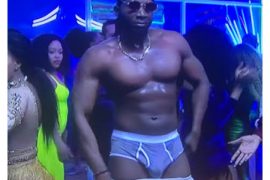 BBNaija: Tuoyo Begs For Forgiveness After This Confession (Video)