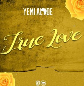 Music by Yemi Alade tited True Love Mp3 Downloa