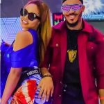 Nengi and Ozo at second BBNaija lockdown party