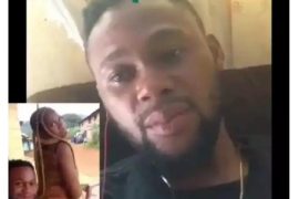 Alleged Boyfriend Of The Girl Murdered After Dancing Confesses (Video)