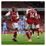 Arsenal vs West Ham 2-1 Highlights