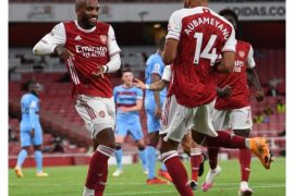 Arsenal vs West Ham 2-1 Highlights (Download Video)