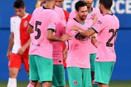 Barcelona vs Girona 3-1 Highlights (Download Video)
