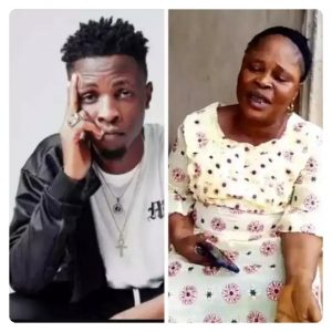 Bbnaija: Laycon's Mother Speaks Out For The First Time, Appreciate ICONS (Video)