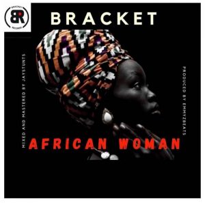 Bracket African Woman