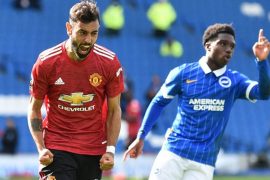 Brighton vs Manchester United 2-3 Highlights (Download Video)