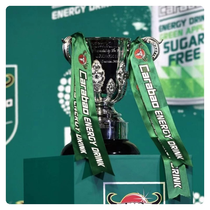 Carabao Cup 4th Round Fixtures Tottenham vs Chelsea, Liverpool vs
