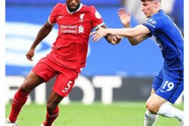 Chelsea vs Liverpool 0-2 Highlights (Download Video)