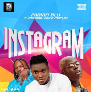 Fabian Blu ft. Naira Marley, Mohbad Instagram