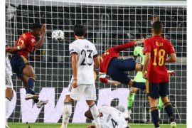 Nations League: Germany vs Spain 1-1 Highlights (Download Video)