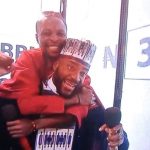 Moment Laycon Was Announced As Bbnaija Lockdown Winner (Video)