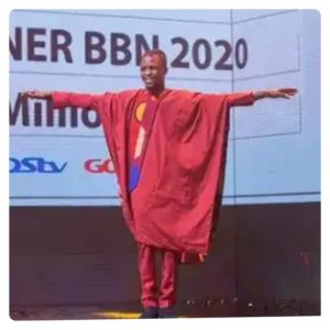 Laycon Breaks Another Record Moment He Left BBNaija Show