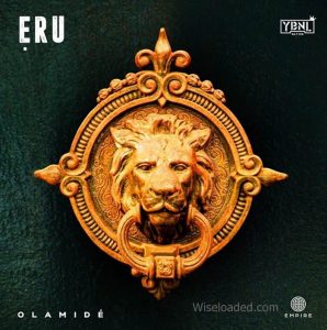 Olamide Eru Artwork