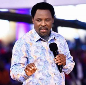 Apostle Paul M.E Prophesied Death Of Pastor T.B Joshua Weeks Ago (Video)