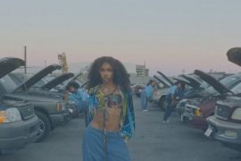 SZA – Hit Different ft. Ty Dolla $ign (Mp3 & Video)