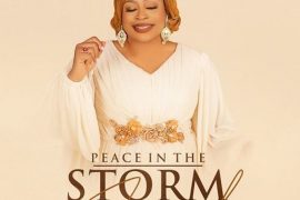 Sinach – Peace In The Storm (Mp3 & Video)