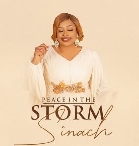 Sinach Peace In The Storm