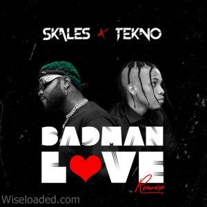 Skales Badman Love (Remix) ft. Tekno