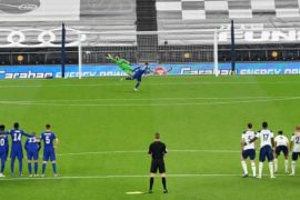 Tottenham vs Chelsea 1-1 (PEN 5-4) Highlights (Download Video)