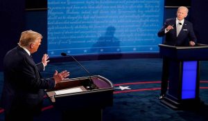 Trump vs Biden Debate: Messy Presidential Debate Details