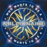 Who Wants to be a millionaire logo