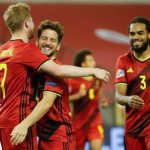 Belgium vs Iceland 5v1 Highlights