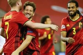 Belgium vs Iceland 5-1 Highlights