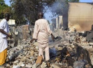 New Southern Kaduna Attack Kills 8, Injured Many, Destroyed Houses