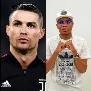 Cristiano Ronaldo Vibes To "Jerusalema", Master KG Reacts