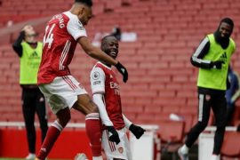 Arsenal vs Sheffield United 2-1 Highlights (Download Video)