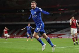 Arsenal vs Leicester City 0-1 Highlights