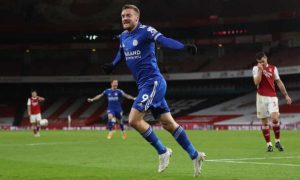 Arsenal vs Leicester City 0-1 Highlights