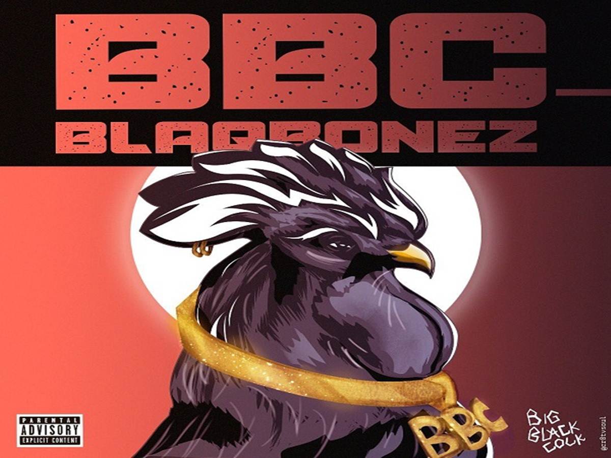 Blaqbonez BBC (Big Black Cock)