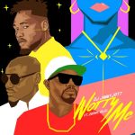 DJ Jimmy Jatt Worry Me ft. 2Baba, Buju