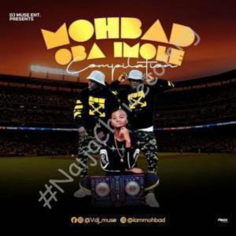 DOWNLOAD MIXTAPE 'Best Of Mohbad' DJ Mix By DJ Muse Oba Imole