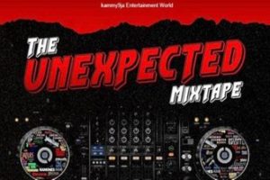 DJ Kammy The UnExpected Mixtape