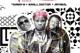 Danny S – Off The Light (Remix) ft. Small Doctor, Mr Real