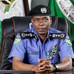 Inspector General of Police, Nigeria