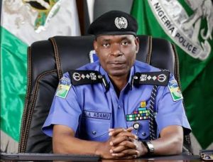 Inspector General of Police, Nigeria