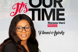 GOSPEL: Funmi Ayinke – It’s Our Time