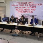 #EndSARS: Lagos Judicial Panel Found Exhibit At Lekki Tollgate