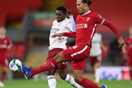 Liverpool vs Arsenal 0-0 (Pen 4-5) Highlights Download